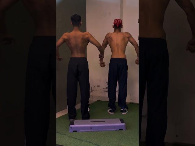 "We don’t compete. We inspire. Brotherhood in iron. " #gym #motivation #liftingzone #viralvideo