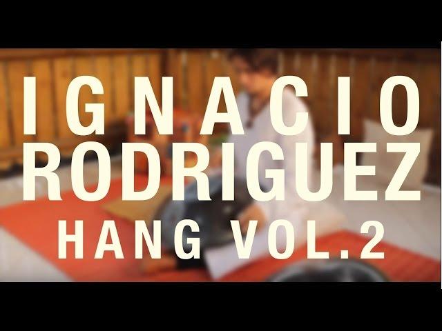 Ignacio Rodriguez - Hang Drum Vol.2