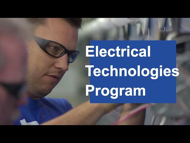 How To Learn The HVAC Industry: Electrical Technologies Program (RSI)