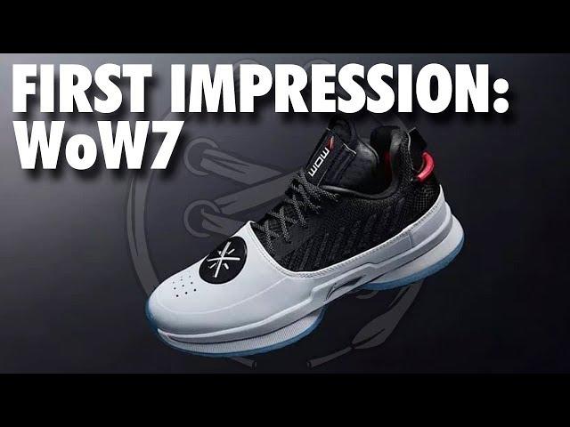 WAY of WADE 7 FIRST IMPRESSION