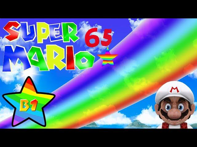 Super Mario 65: The Rainbow Stars — Bonus Episode 1: Schizo Meltdown