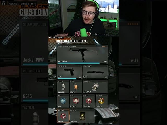 The Only Jackal Class you need for the Black Ops 6 Beta