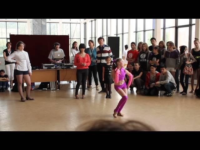 ISDS-13 Astana Waacking Diana
