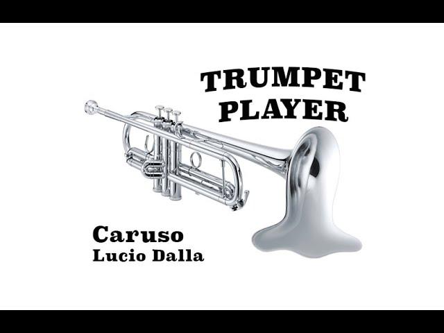 Caruso - Bb Trumpet - Lucio Dalla (No.40)