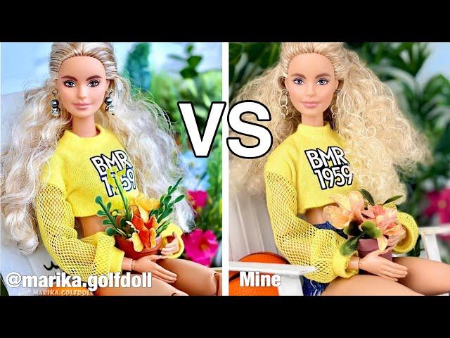 Recreating Popular Doll INSTAGRAM Photos! - Barbie Doll Videos