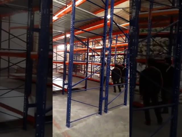 Industrial Racks #heavydutypalletrack #heavydutyracks #industrial #warehousing #warehouse