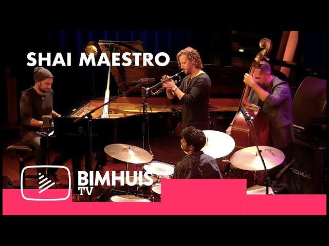 BIMHUIS TV Presents: SHAI MAESTRO