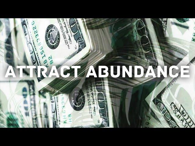 Abundance Light Language Channel