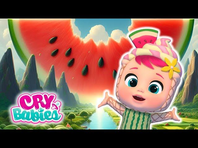 TUTTI FRUTTI Full Season 3 Complete | Full Episodes MAGIC TEARS | Kitoons Cartoons for Kids