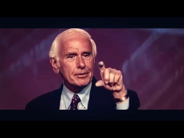 JIM ROHN - WORK SMARTER NOT HARDER