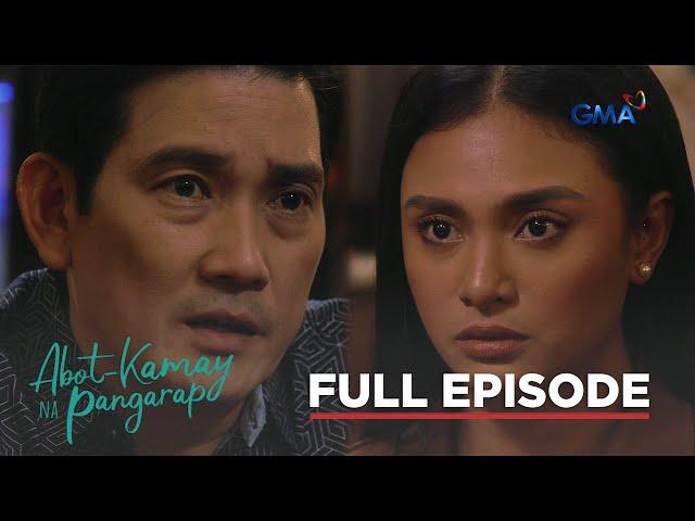 Abot Kamay Na Pangarap: Ang banta sa buhay nina RJ at Justine! (Full Episode 634) September 20, 2024