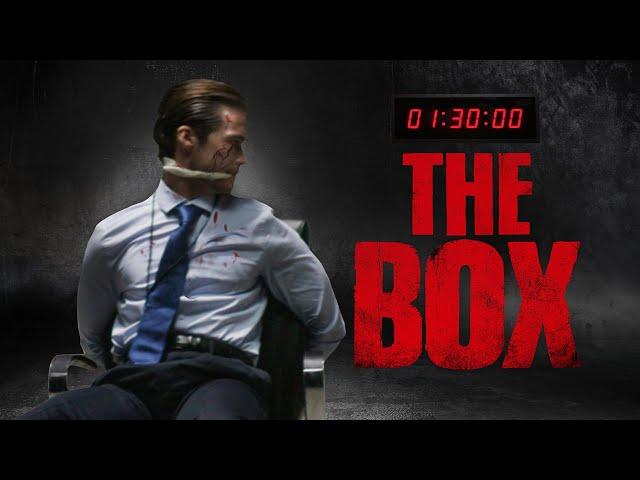 Trapped Nightmare | The Box | Full Psychological Thriller Movie | Free Movie