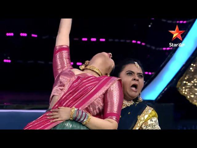 Aadivaaram with Star Maa Parivaaram Star wars - Promo | Sreemukhi Funniest Dance Ever | Star Maa