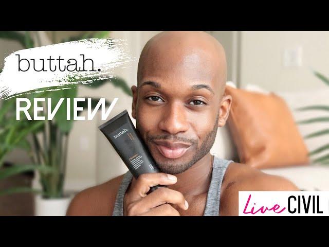 Buttah Skin Care Review | Live Civil