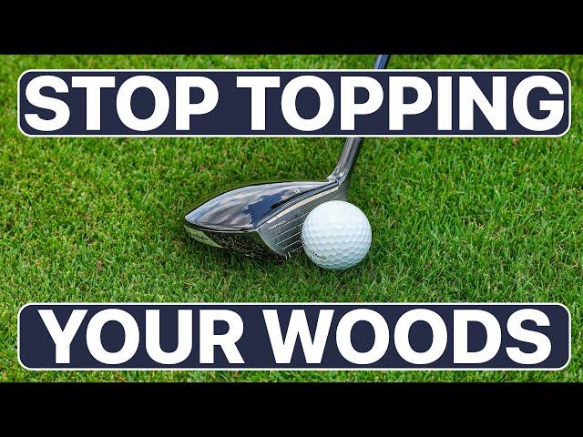 How to STOP Topping Your Woods (Quick Fix)