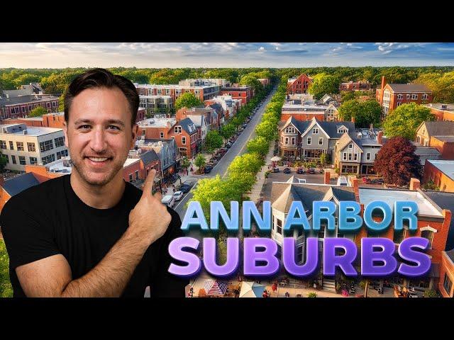 The Ultimate Guide: Uncovering Ann Arbor's Top 5 Neighborhoods