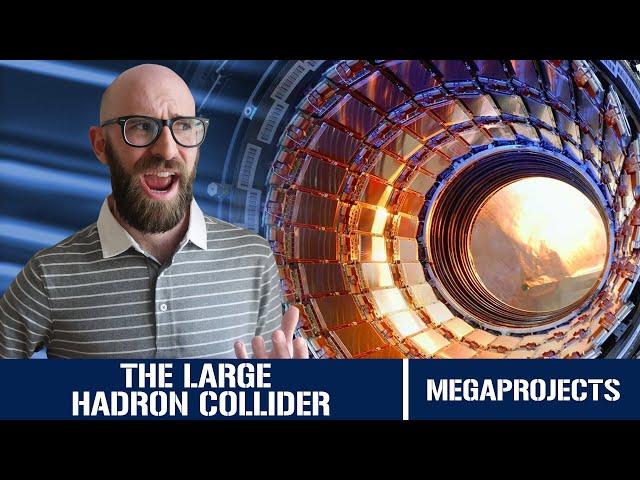 The Large Hadron Collider: The Largest Machine in the World