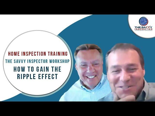 Home Inspection Training 101