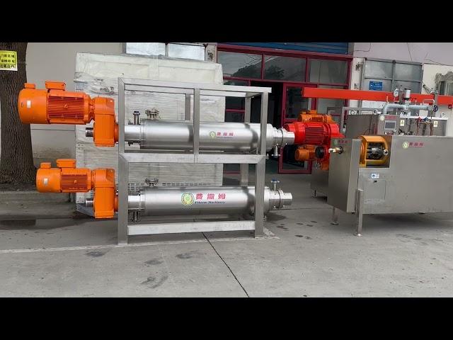 Ftherm® Scraped Surface Heat Exchangers