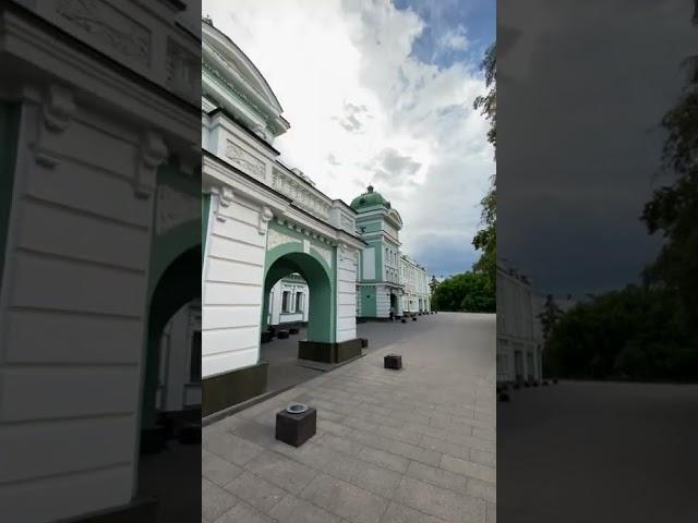 Театр драмы Омск