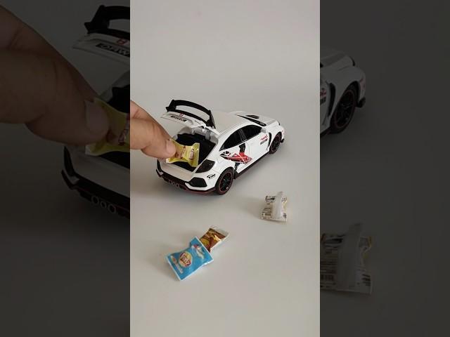 Amazing Miniature Car with Super Detailing ️ #shorts #automobile #car