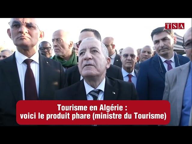 Tourisme en Algérie : voici le produit phare