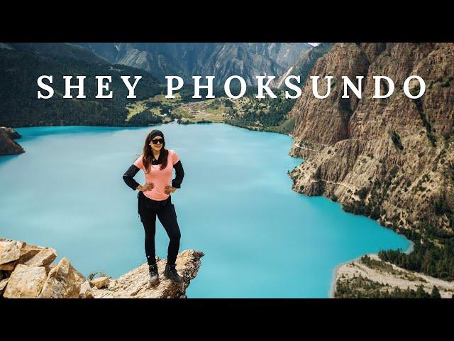 Kathmandu to Phoksundo Lake, Dolpa, Nepal| Malina Joshi| MJVlogs #malinajoshi #phoksundo