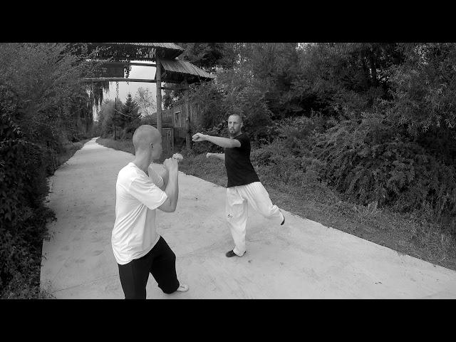 Yin Yang Throwdown - Kungfuschoolchina