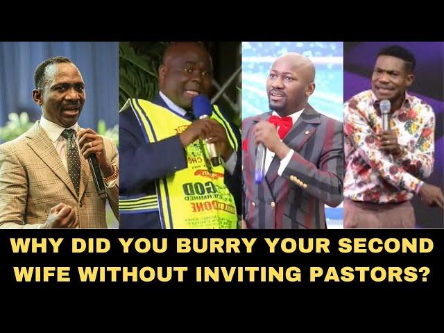 Pastors Finally Speaks On The Truth About The Lords Chosen Church