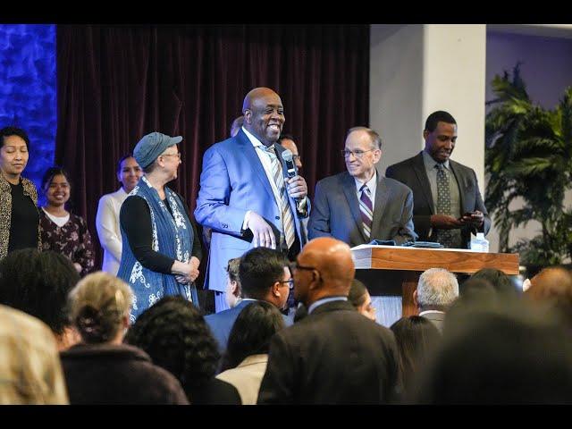 DIVINE ACCELERATION | Bishop Sam Emory