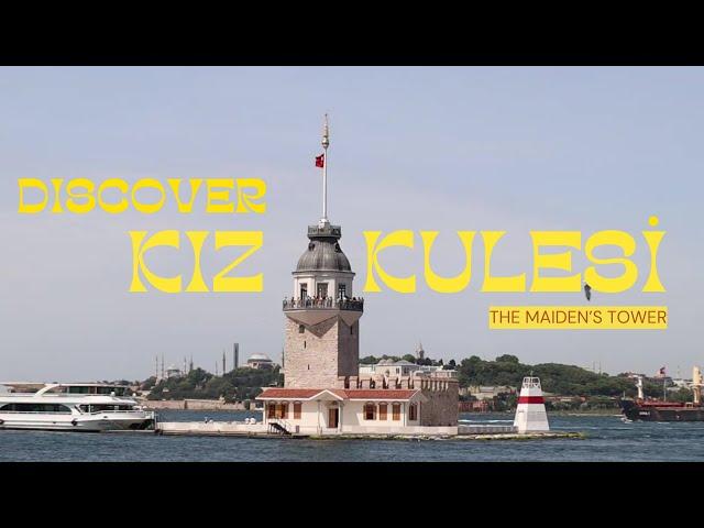 Top Sights to Visit in Istanbul - Kız Kulesi / Maiden's Tower