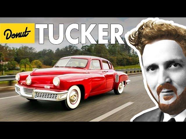 TUCKER 48 - Everything You Need to Know | Up to Speed