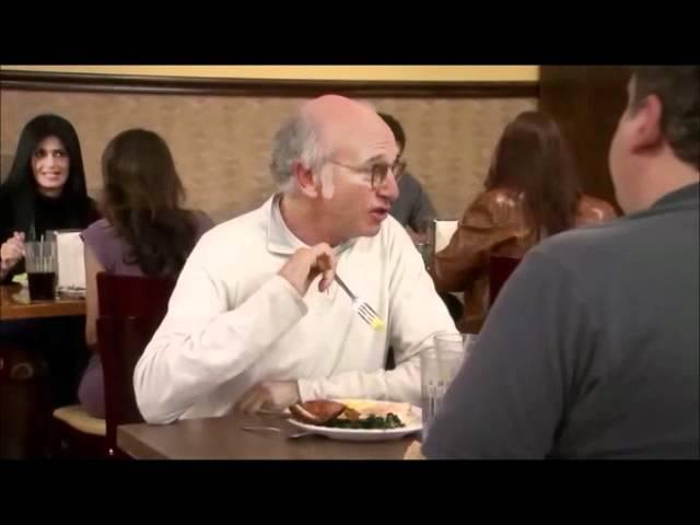 Curb Your Enthusiasm - Palestinian Chicken Place - Season 8 Ep. 3