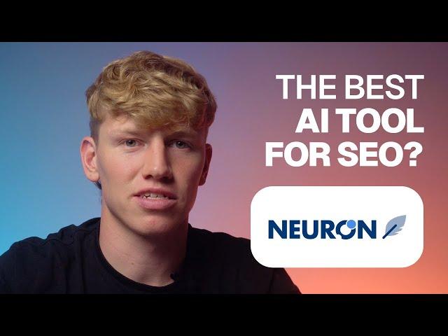 Neuron Writer Review for AI SEO