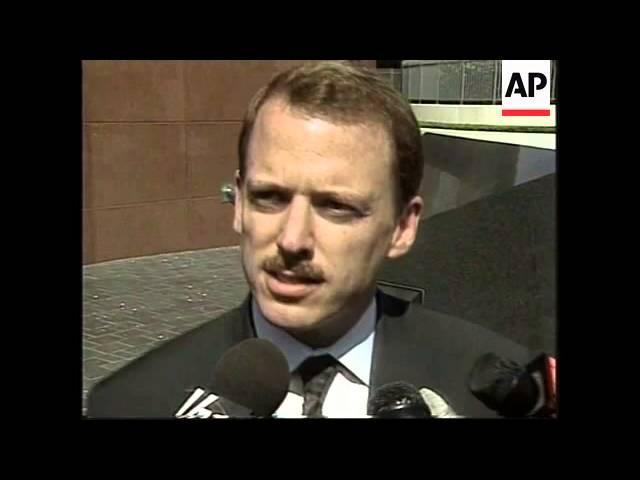 USA: SCANDAL: HUANG PLEADS GUILTY ON CAMPAIGN FINANCE CHARGE