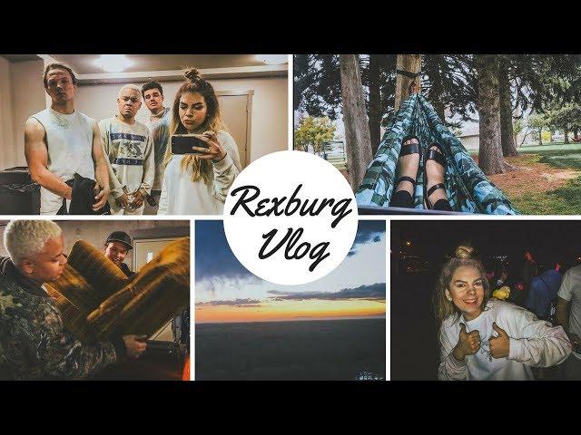 Week in the life of a BYUI Student- Rexburg Vlog!!