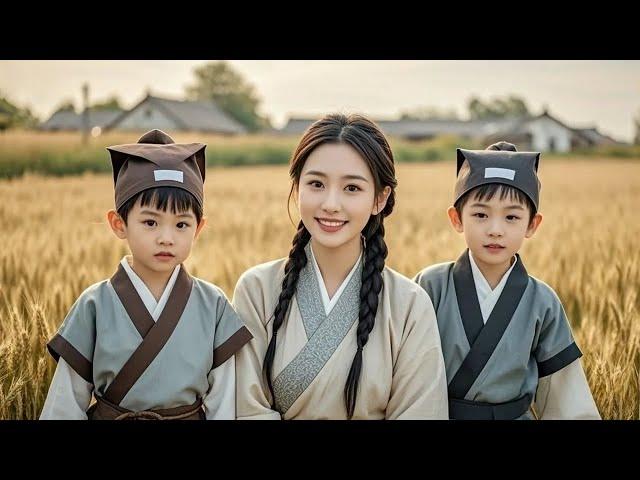 [Multi Sub] Female Boss Travels Through Ancient Times and Becomes an Older Village Woman！#minidrama