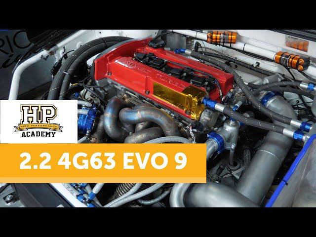 Why Not BIllet? | 4G63 Evo IX Time Attack Upgrades [#TECHTALK]