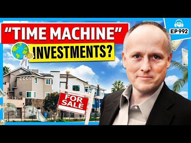 Buying Property Abroad: A "Time Machine" to Better Real Estate Deals?