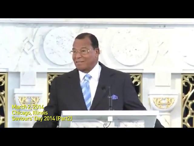 Louis Farrakhan: “Satanic Jews”