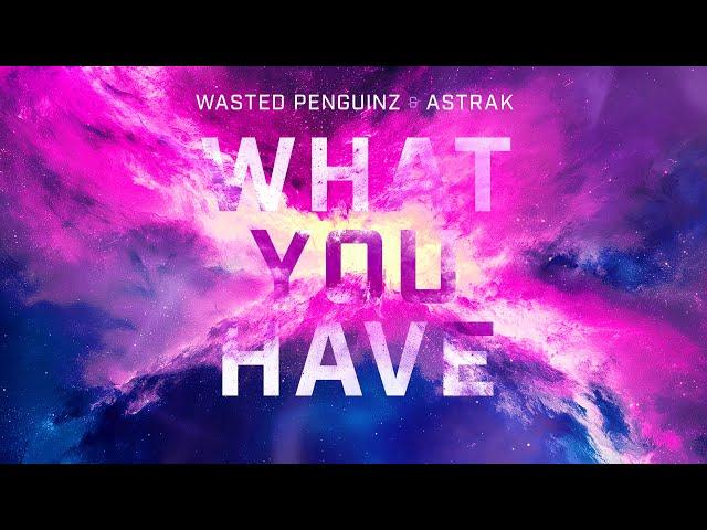 Wasted Penguinz & Astrak - What You Have (Official Hardstyle Video)