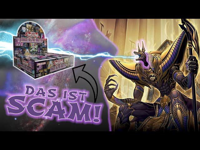 Deshalb ist das neue YU-GI-OH! Set Maze of the Master  BETRUG AM KUNDEN! 