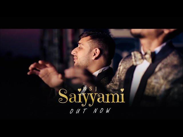 Saiyyami - Soulful Diksha Song | RSJ Rishabh Sambhav Jain | Latest Hindi Diksha Song 2019 - 20