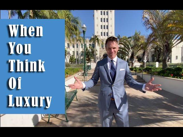 What is Luxury? | Erik Brown Wants to Take. You. Home.