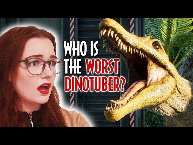 TRUTH OR DISASTER: A Catastrophic Q&A | Jurassic World Evolution 2 full park build
