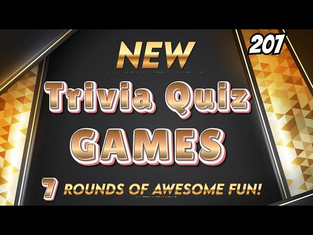 BRAND NEW Trivia Quiz Game - Test Your General Knowledge!