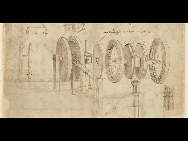 Il Codice Atlantico   di Leonardo da Vinci