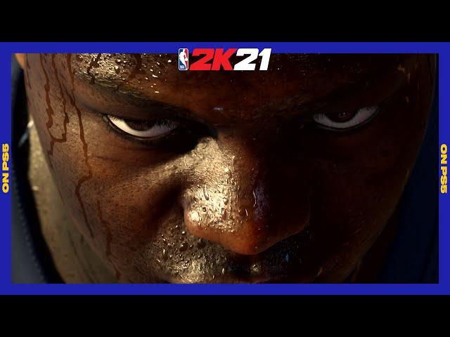 NBA 2K21: Official PS5 Teaser Trailer (In-Engine)