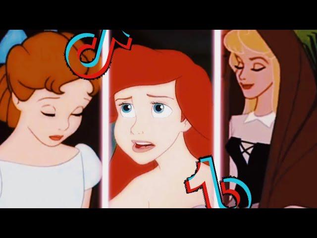 Disney TikTok Edits Part 7 || Timestamps & Credits in Description || Flash/Flicker Warning