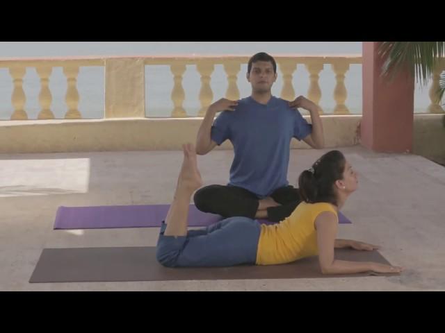 Yoga for Beginners by Devidatta